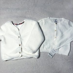 Set of 2 girls cardigans - Carter’s